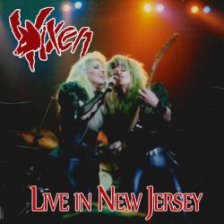 Vixen (USA-1) : Live in New Jersey